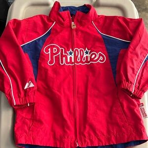Boys Phillies jacket